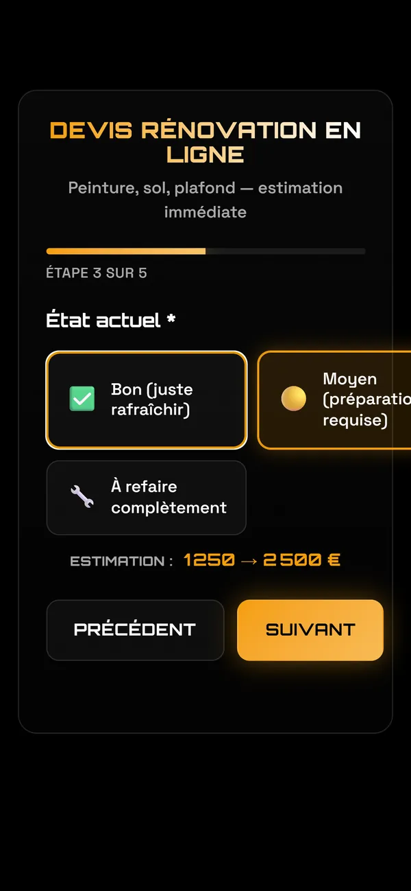Auf dem Handy : Der aktuelle Zustand